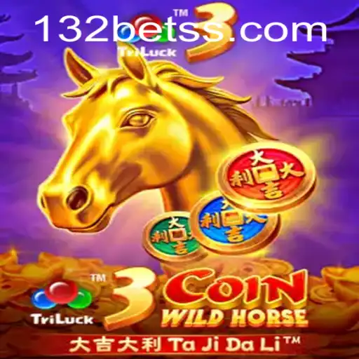 3CoinWildHorse: A Thrilling Adventure in 132 Bet Gaming