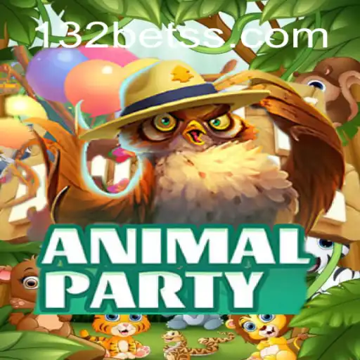 Experience the Thrilling World of AnimalParty: Stake Your Claim with 132 Bet